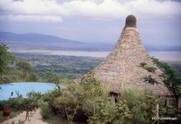 1999 Tanzania. Lake Manyara 001