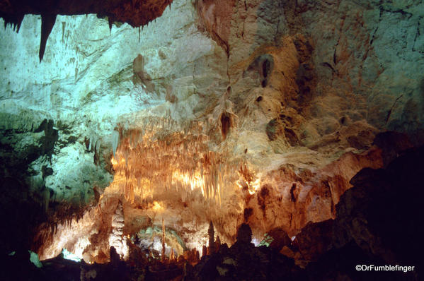 Carlsbad Caverns. 6-1989 001 intro