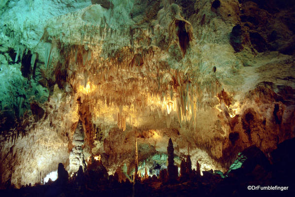 Carlsbad Caverns. 6-1989 014
