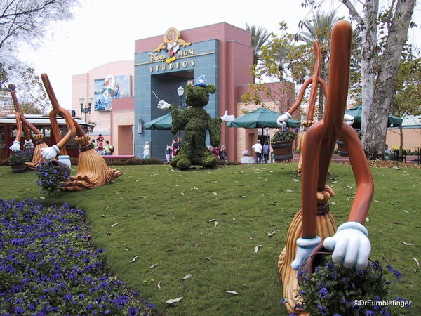 007 September 12, 2013. Florida Disney MGM Studios
