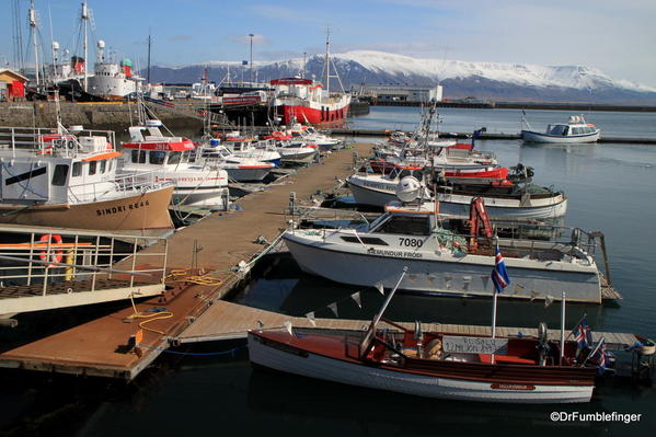 Reykjavik 05-2013-024 Harbor