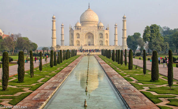 6 - Taj Mahal Agra-2935