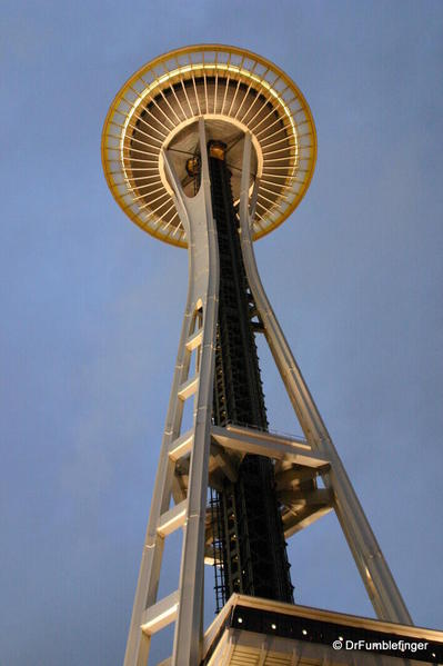 034- Seattle 2012 Space needle