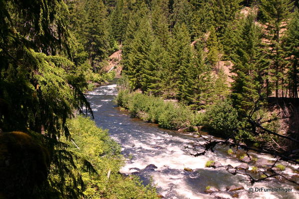 Picture 018 Rogue River Gorge