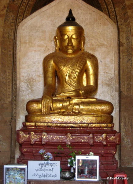 Portmoresby Burmese Buddhas POD 2